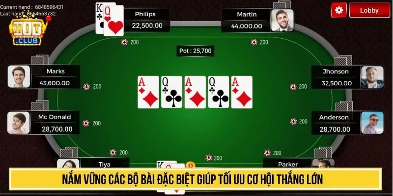 Xì Dách HITCLUB Game Bài Chiến Thuật So Điểm Dealer Nắm vững các bộ bài đặc biệt giúp tối ưu cơ hội thắng lớn
